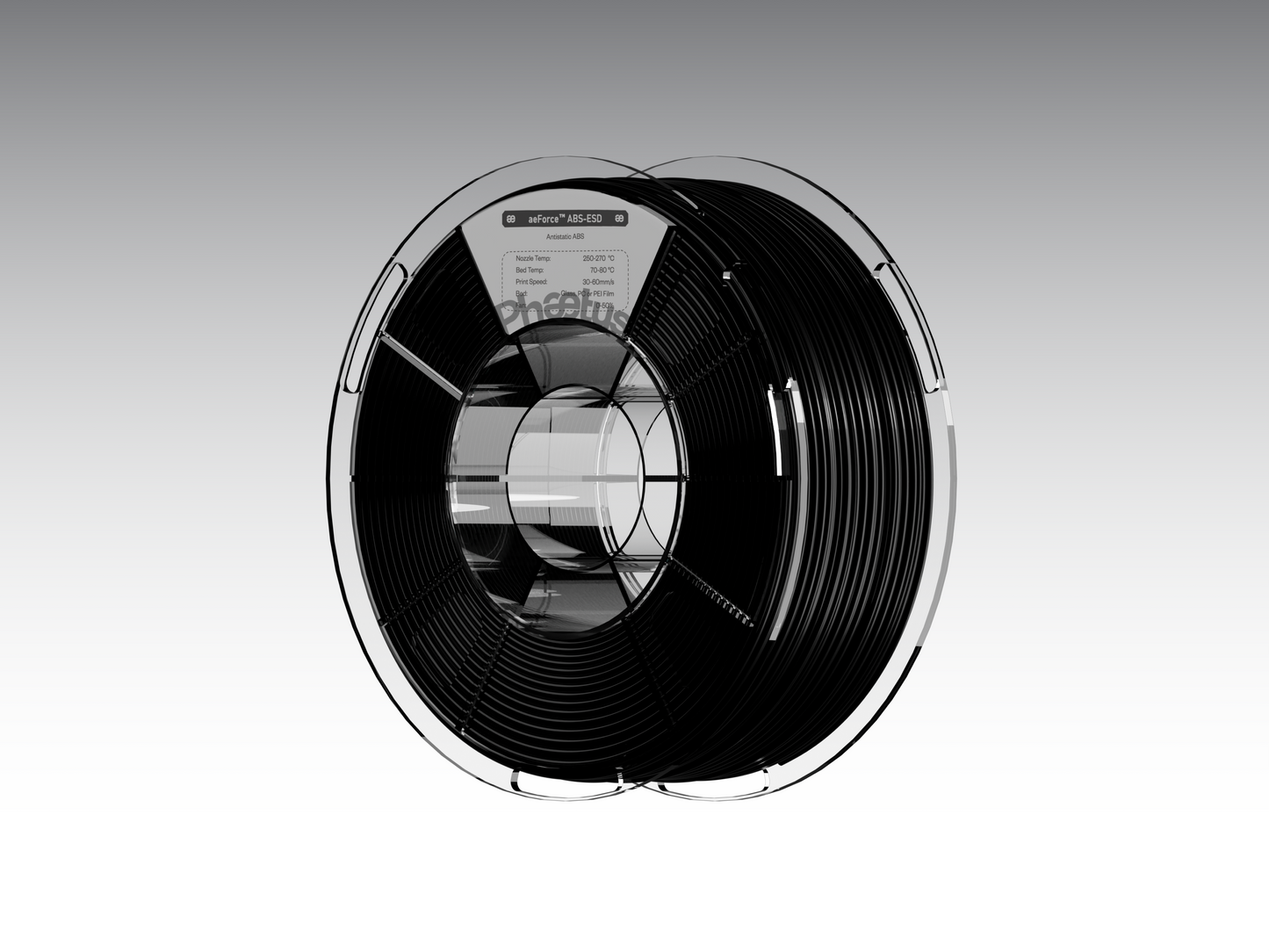 aeForce™ ABS-ESD