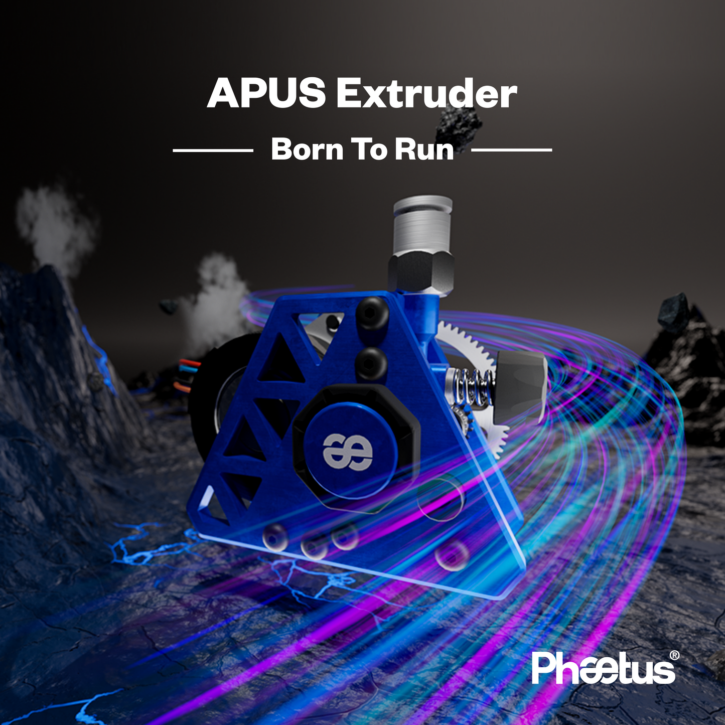 APUS EXTRUDER®