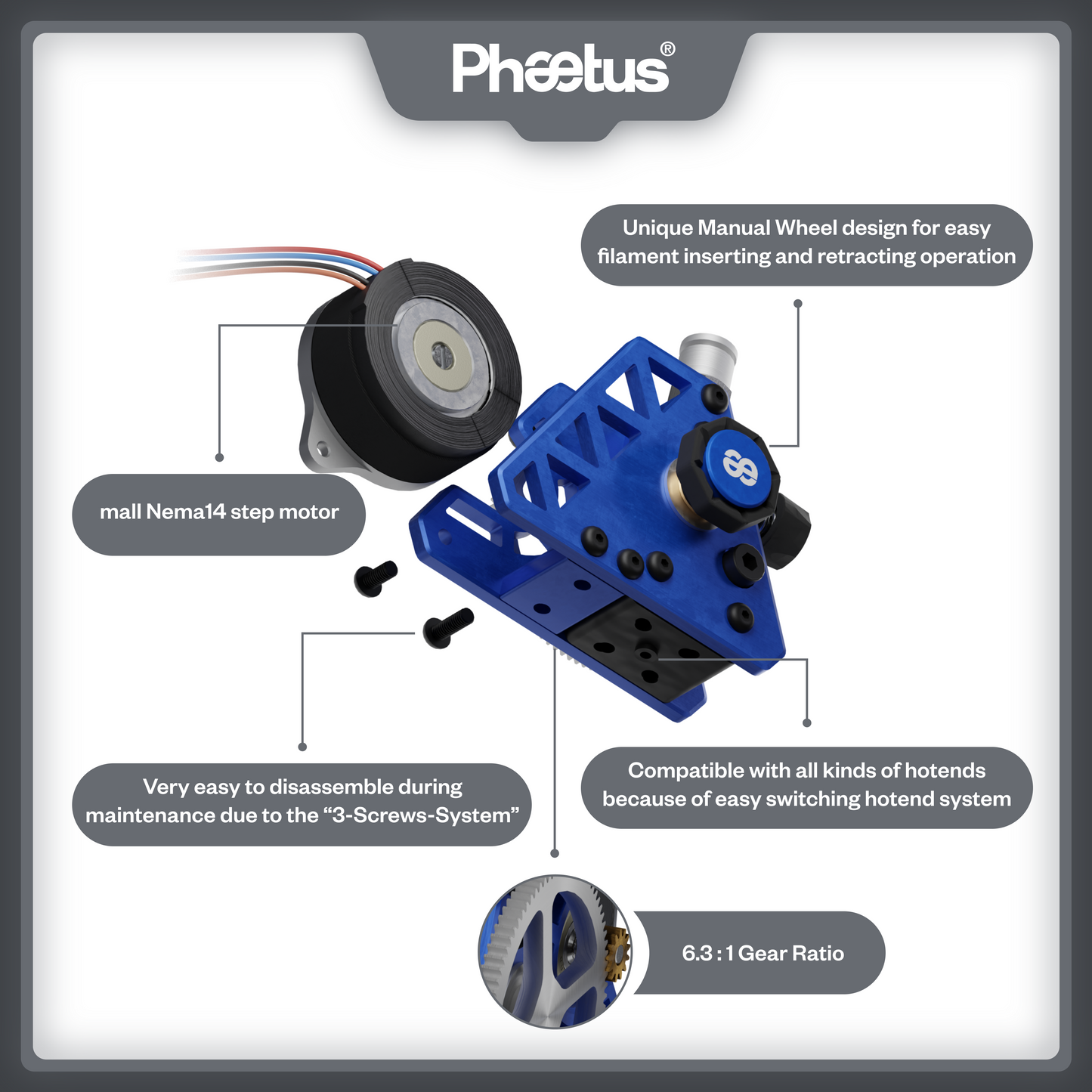 APUS EXTRUDER®