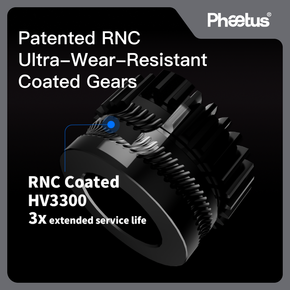 DXC Extruder