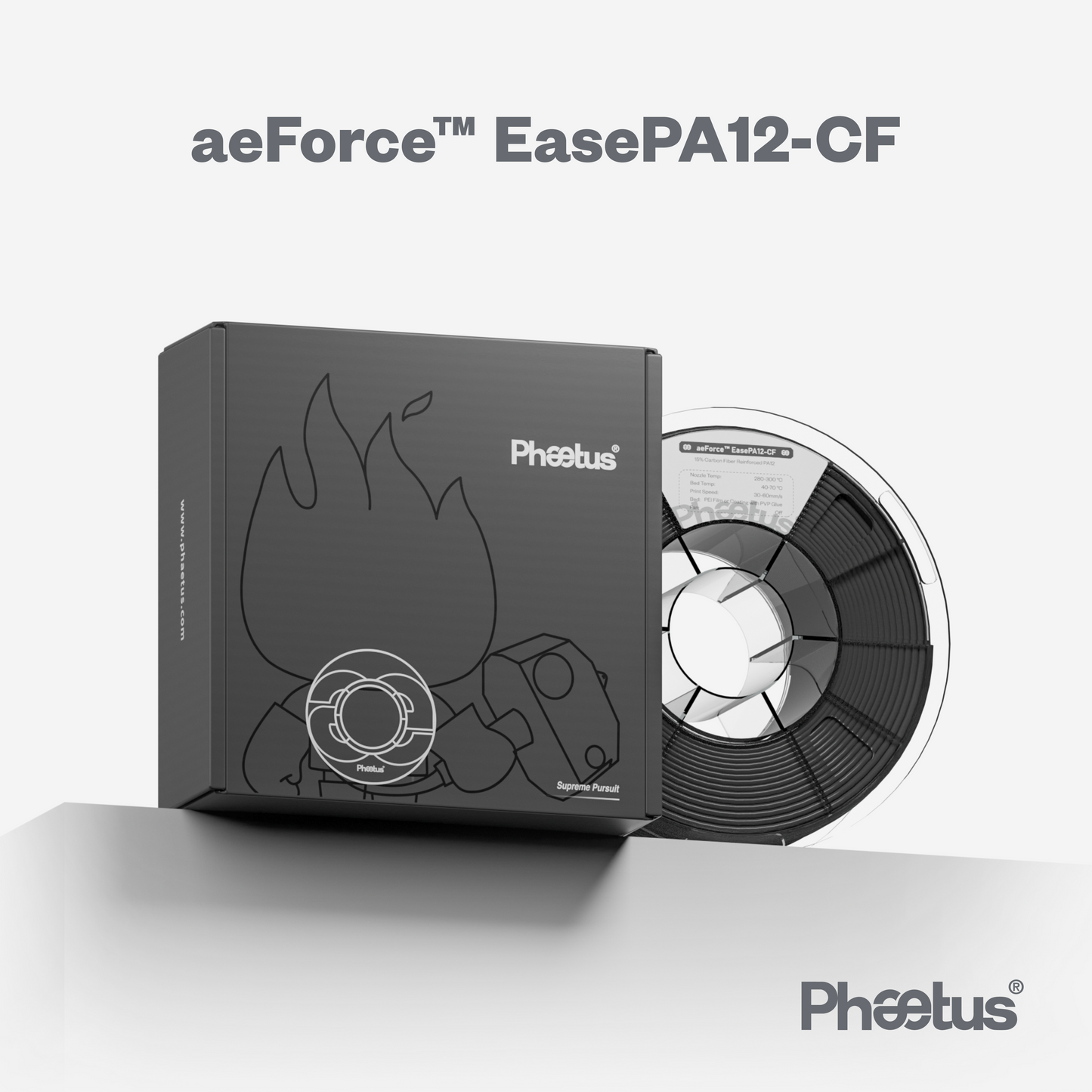 aeForce™ EasePA12-CF