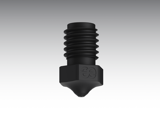 HARDENED STEEL NOZZLE