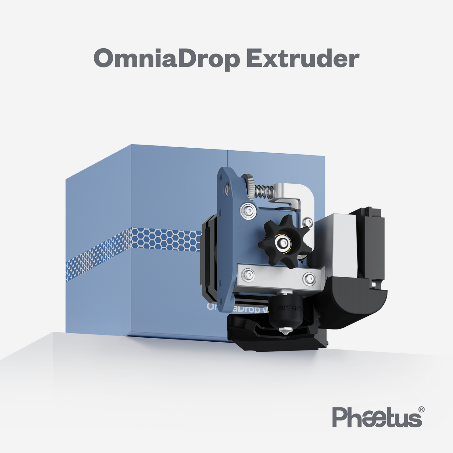 OMNIADROP EXTRUDER