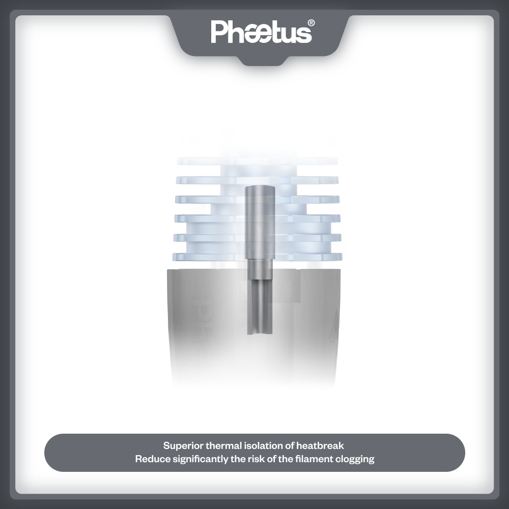 RAPIDO HOTEND 2 PLUS