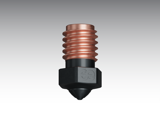SILICON CARBIDE NOZZLE