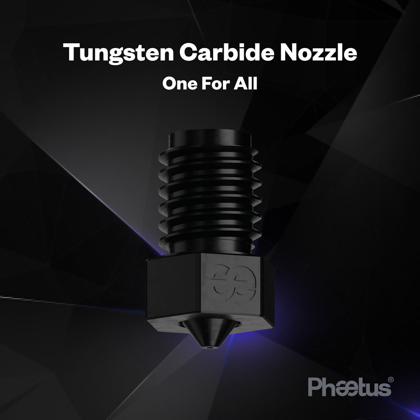 TUNGSTEN CARBIDE NOZZLE