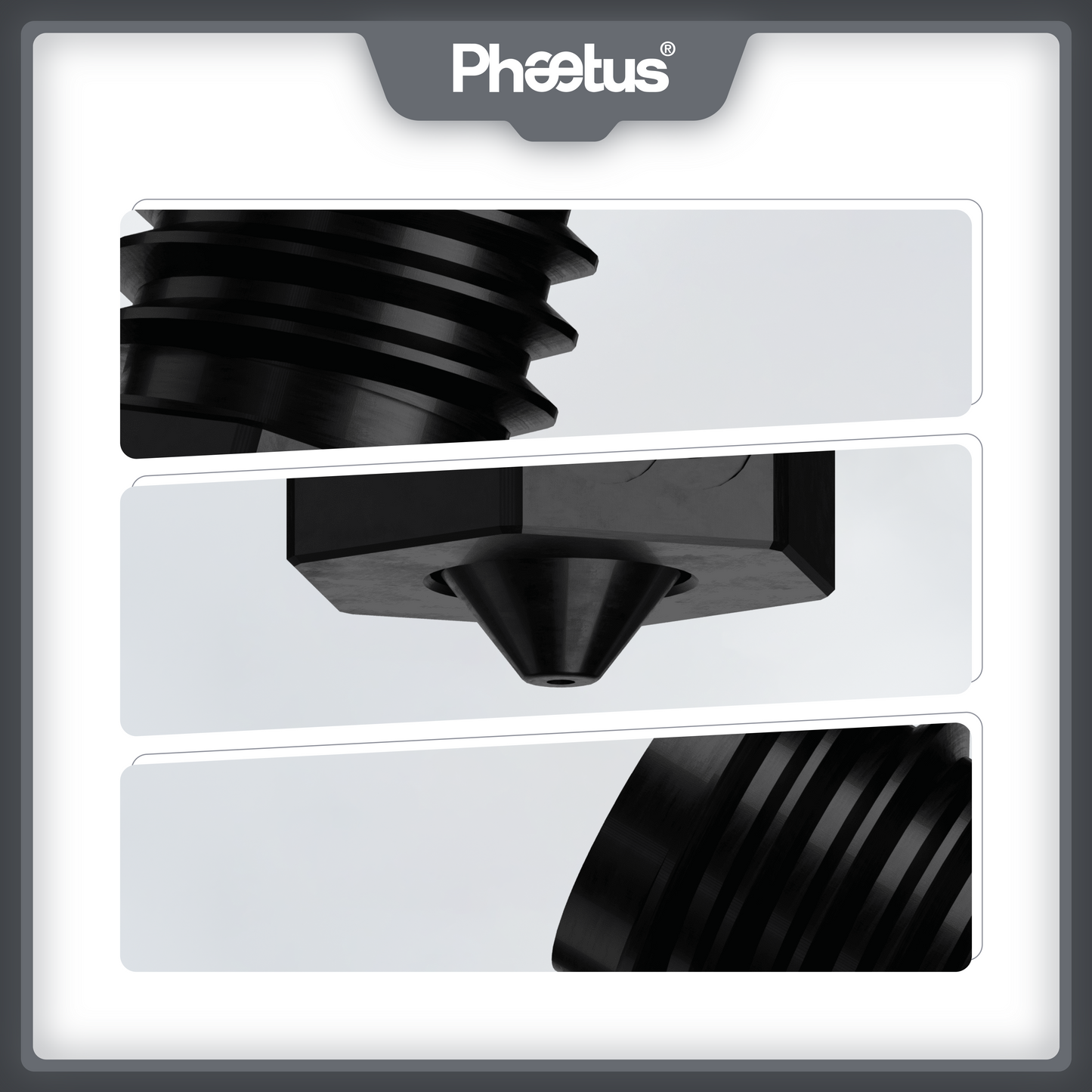 TUNGSTEN CARBIDE NOZZLE
