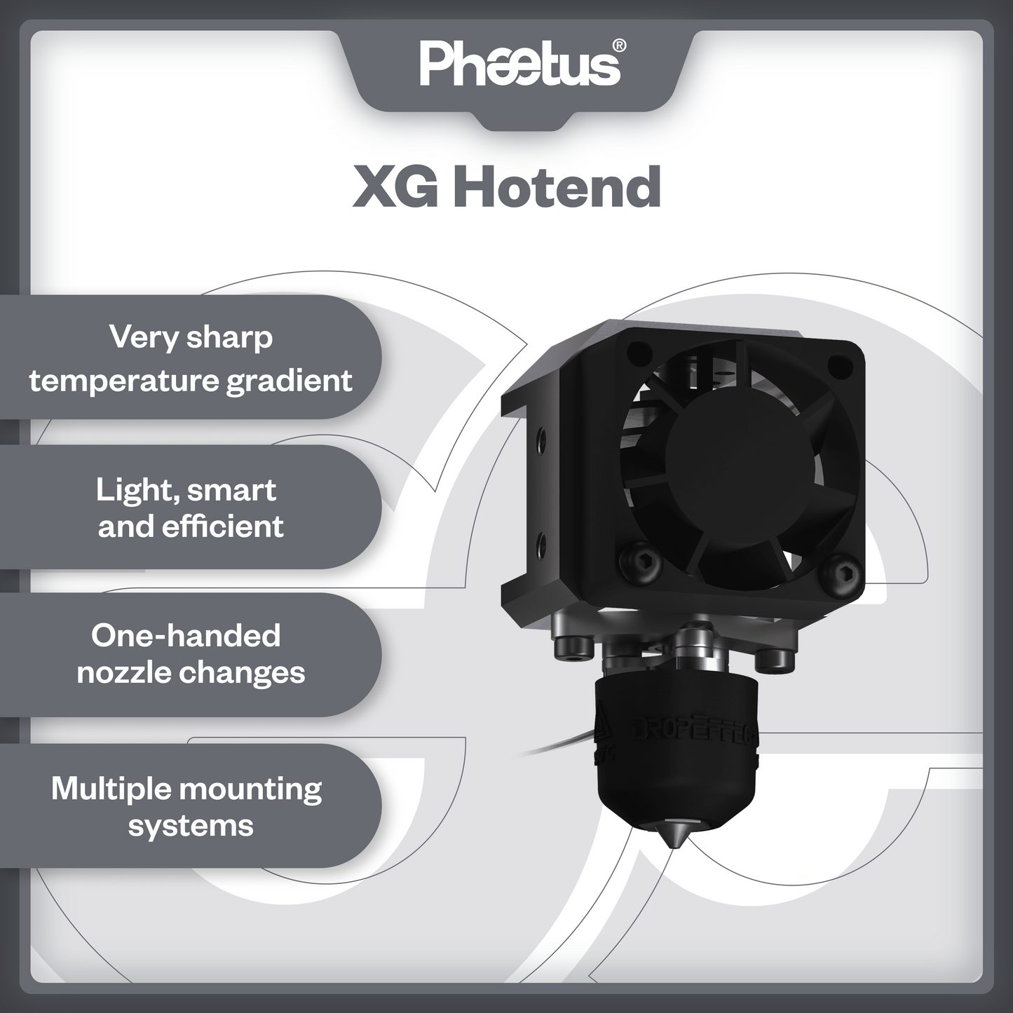 XG HOTEND