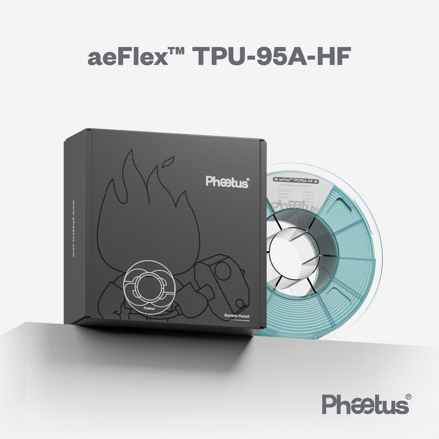 aeFlex™ TPU-95A-HF
