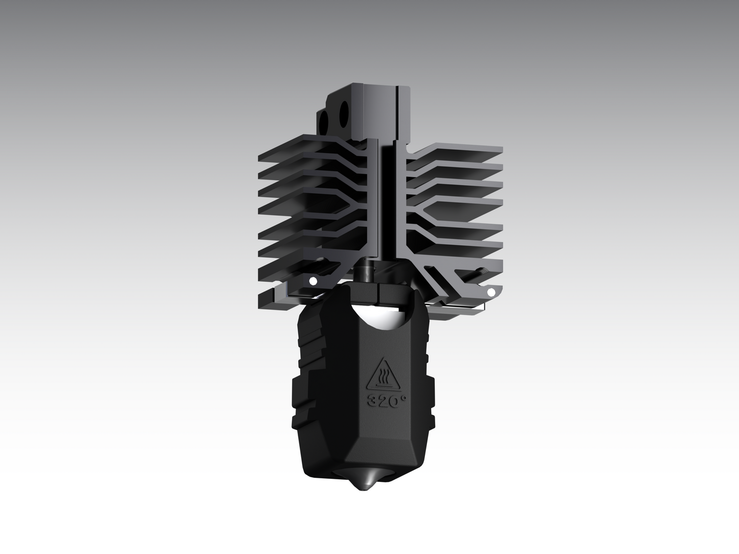 Conch Hotend™ M6-X1/P1シリーズ