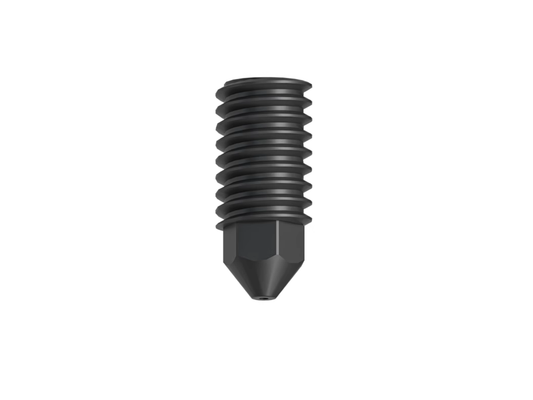 Conch Hotend M4 EndCoat nozzle for Bambulab A1/A1mini