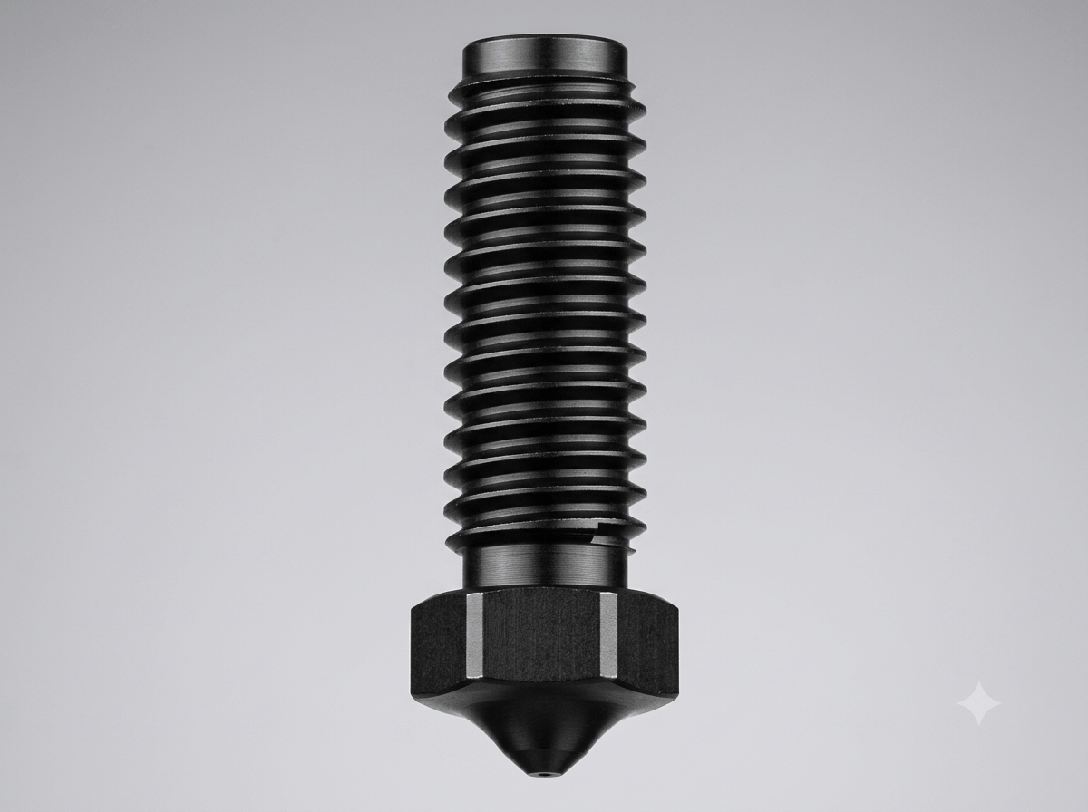Phaetus NOZZLE EndCoat™ Nozzle