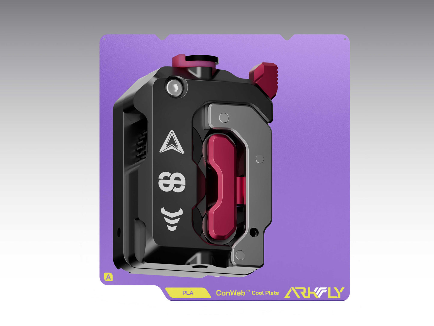 Phaetus Store DXC Extruder + Build Plate for Creality K1C