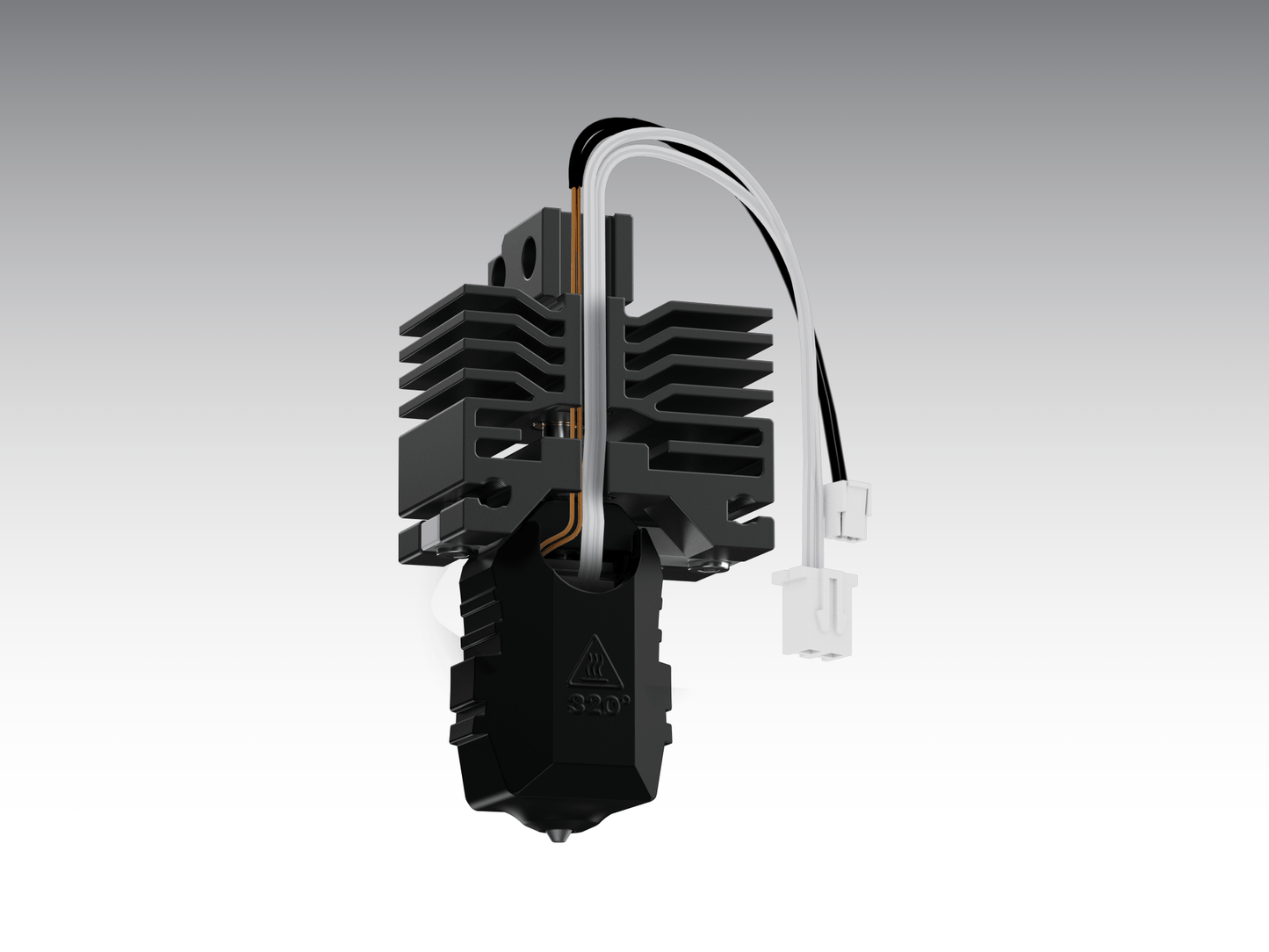 Phaetus Store HOTEND Bambu Lab X1 / Thermistor&Ceramic Heating / Φ0.40/1.75mm Conch Hotend™ Plus - X1/P1 series