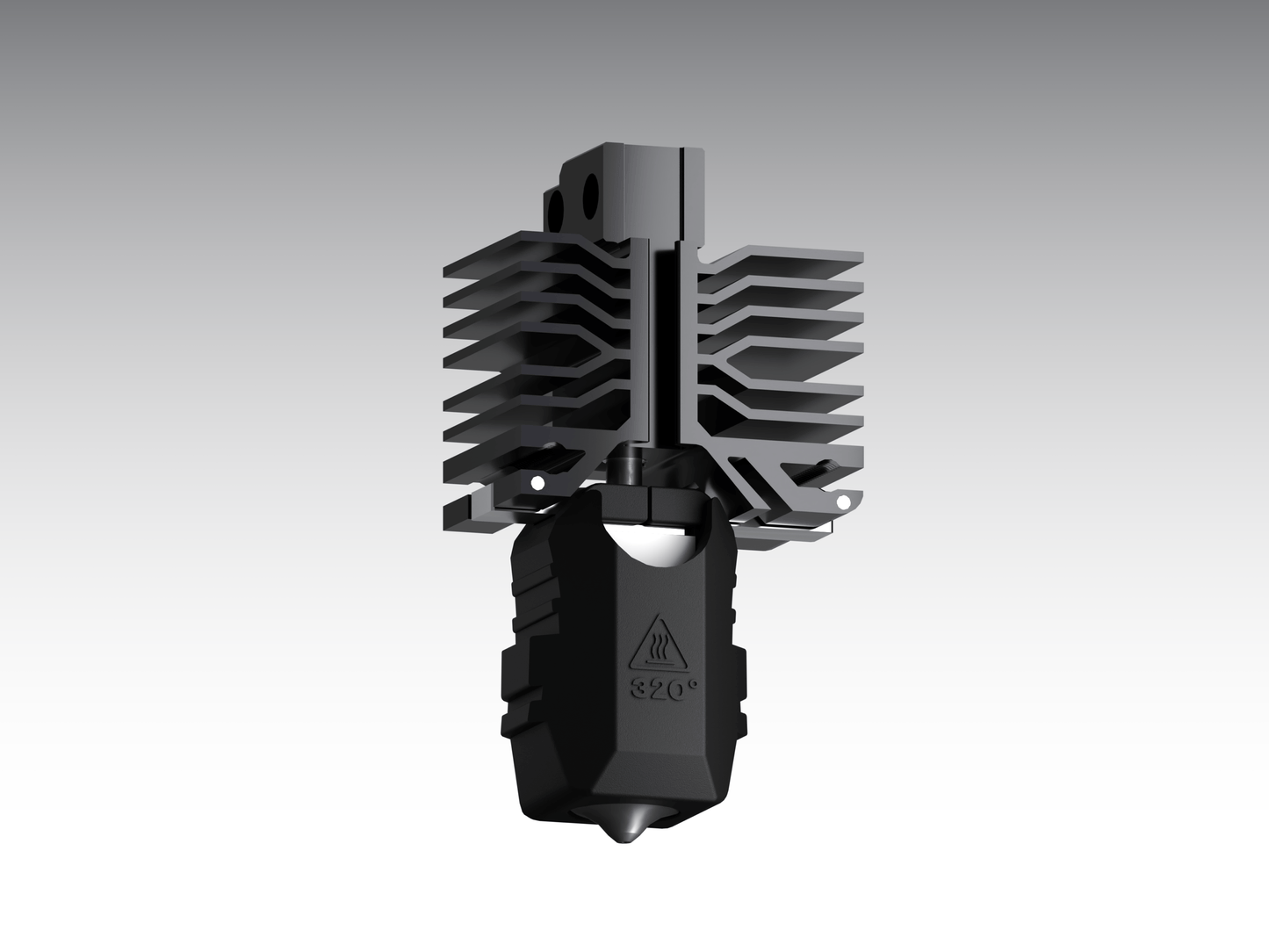 Phaetus Store HOTEND Conch Hotend™ M6-X1/P1 series