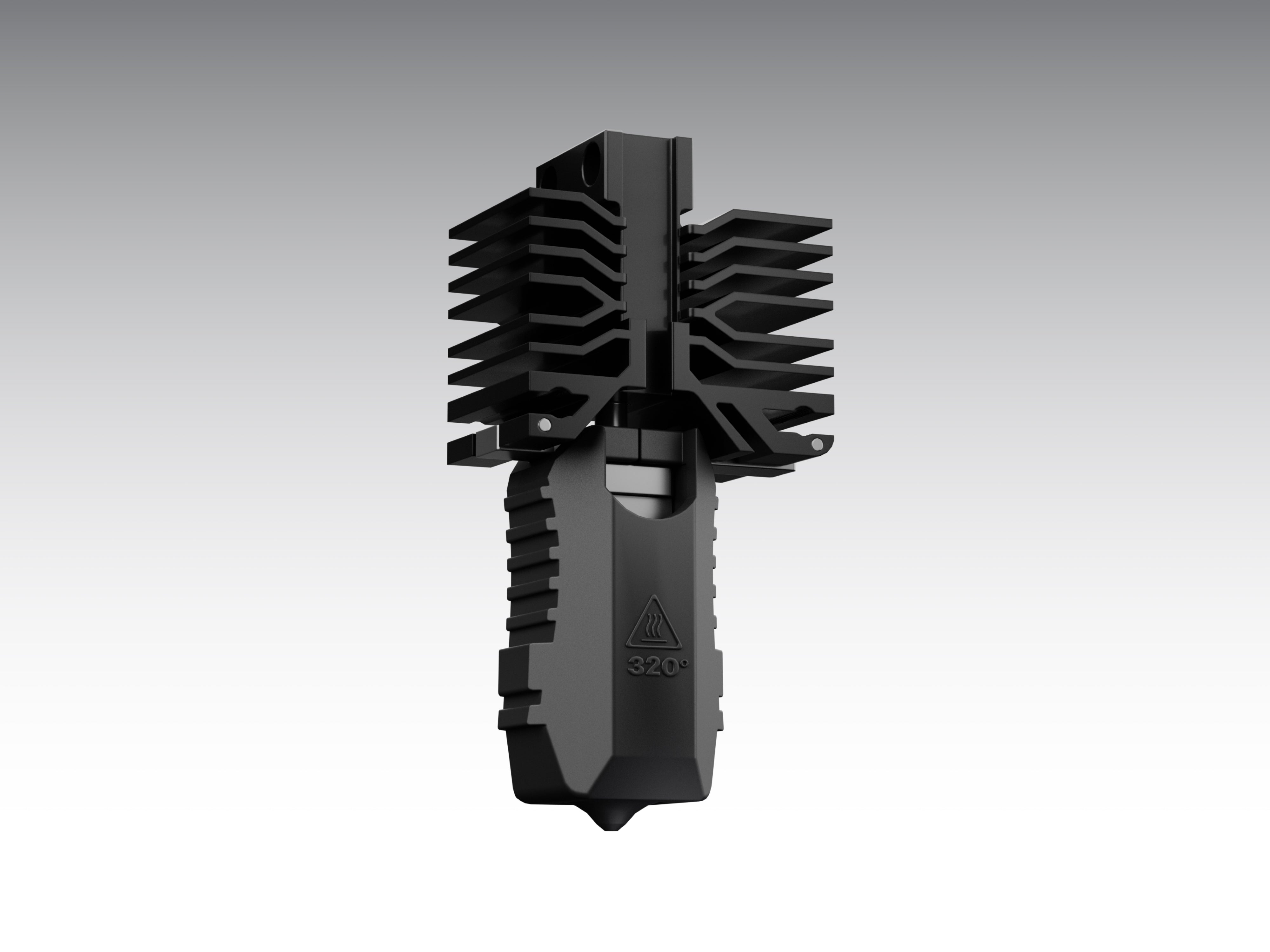 STEALTH MODE 14ポンド Conch Hotend™ QIDI Plus4 – Phaetus Store