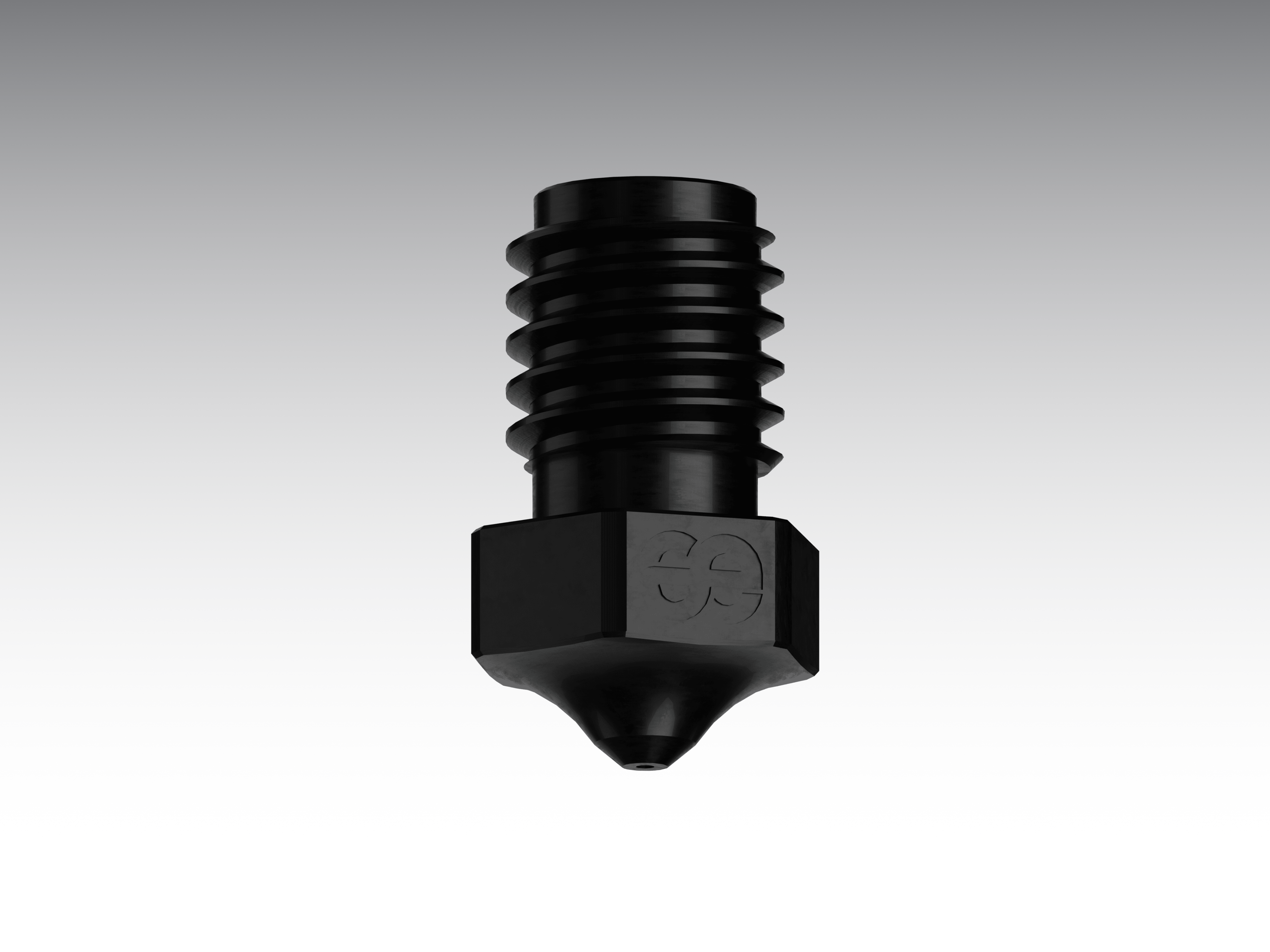 DLC HARDENED STEEL NOZZLE – Phaetus Store