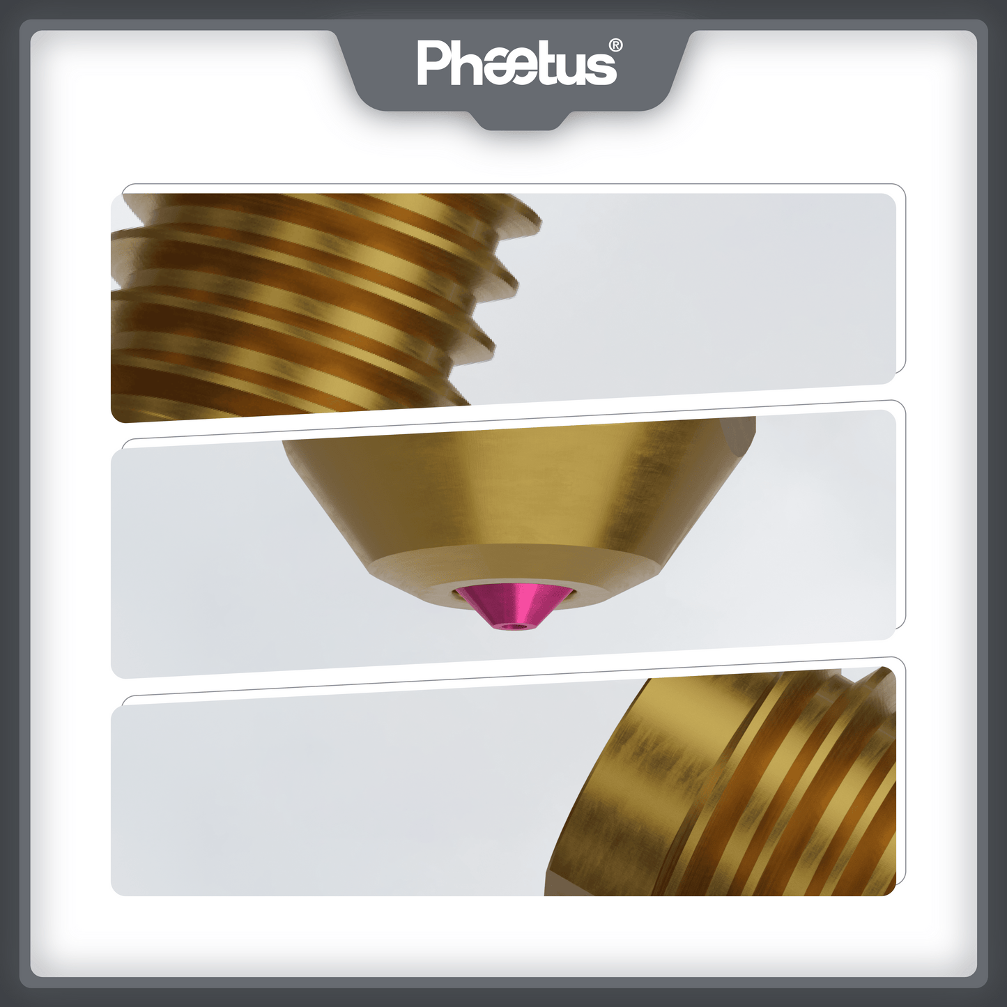Phaetus Store NOZZLE RUBY NOZZLE 1