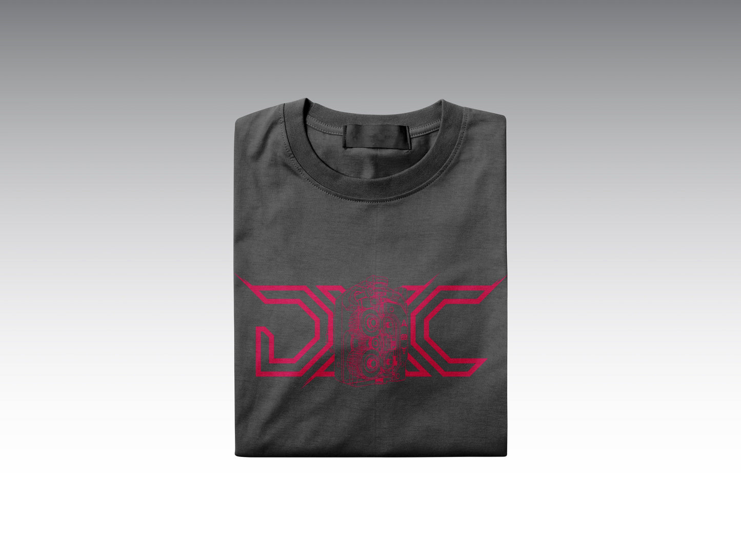 Phaetus Store Phaetus DXC Commemorative T-shirt