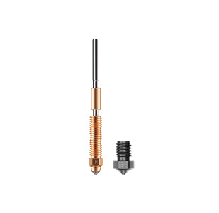 Phaetus NOZZLE Endcoat Nozzle For QiDi Q2