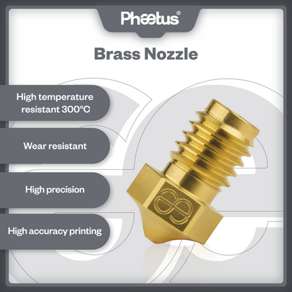 BRASS NOZZLE