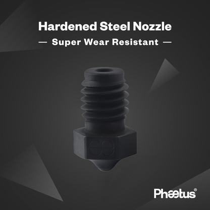 HARDENED STEEL NOZZLE