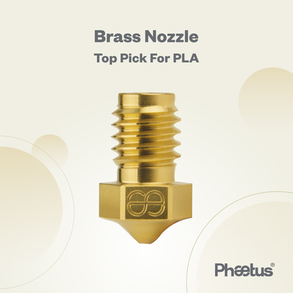 BRASS NOZZLE