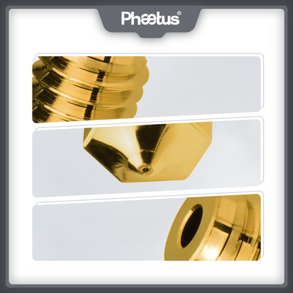 BRASS NOZZLE