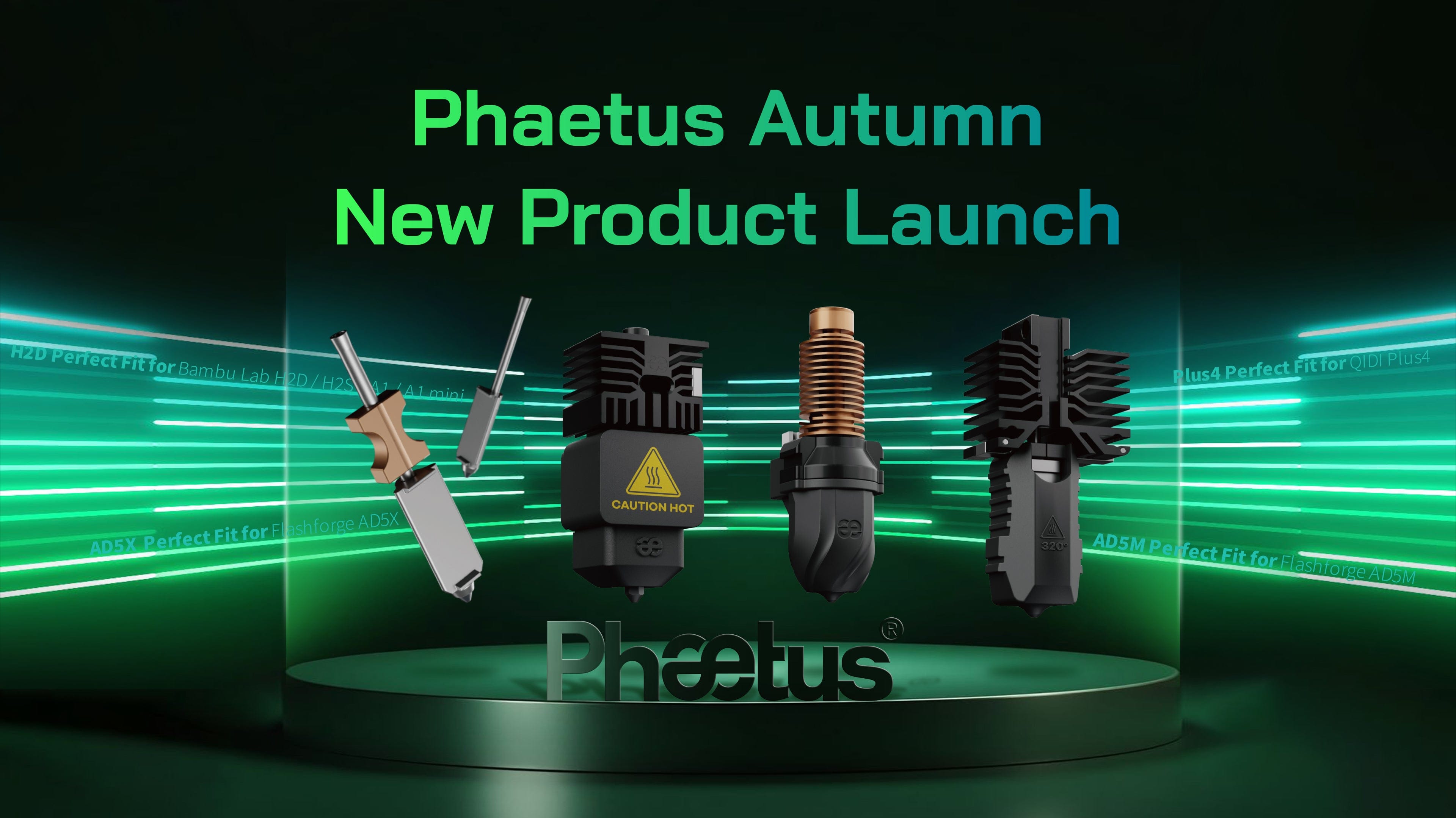 Black Friday 2025 - Paetus - Rrf3dShop