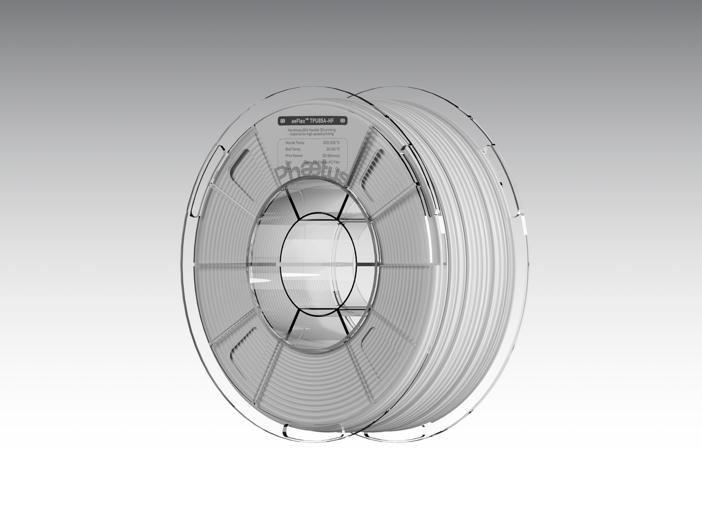 aeFlex™ TPU-85A-HF