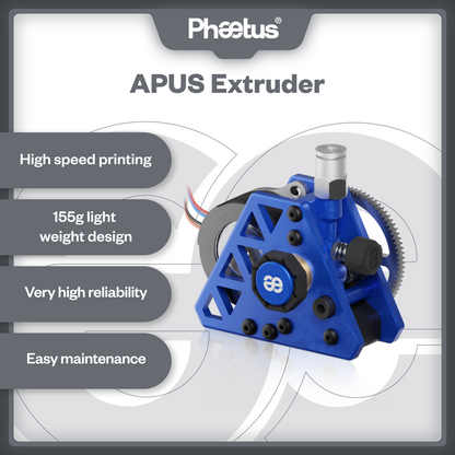 APUS EXTRUDER®