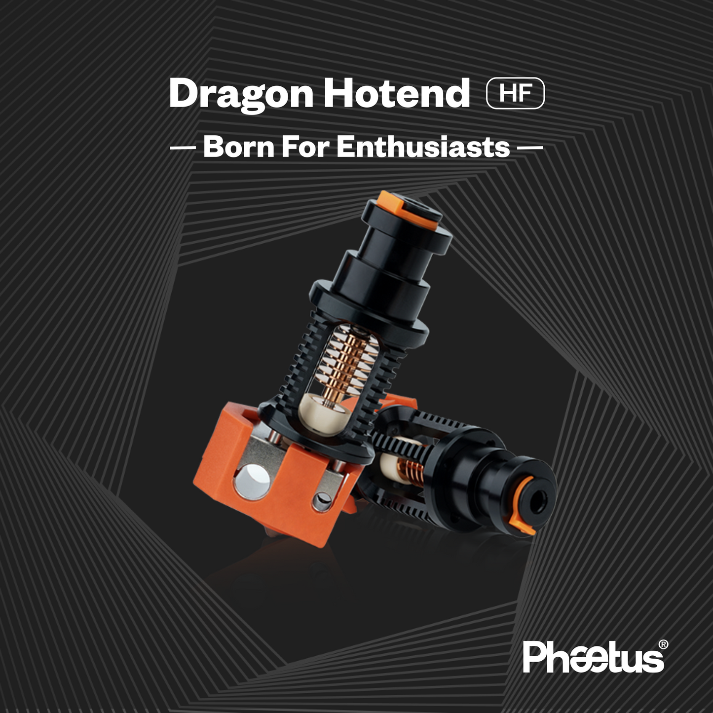 DRAGON HOTEND HF