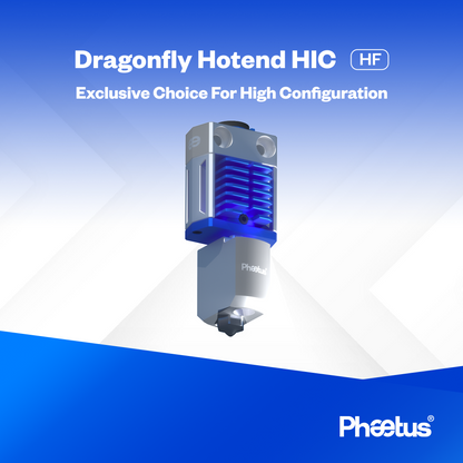 DRAGONFLY HOTEND HIC