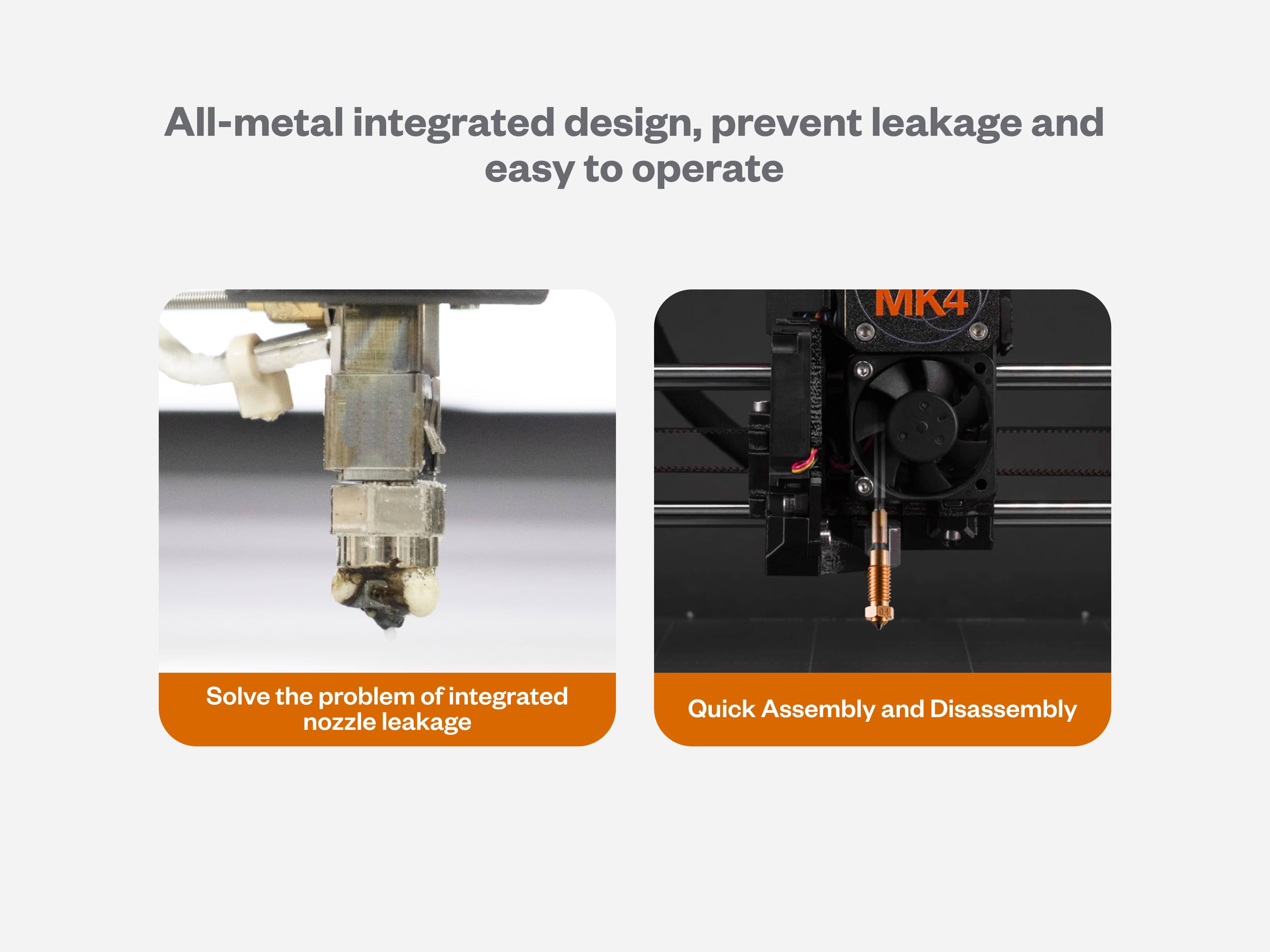 SiC Nextruder Prusa Nozzle – Phaetus Store