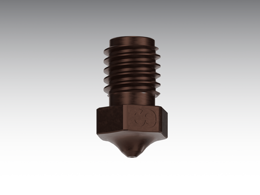 PLATED COPPER NOZZLE 2