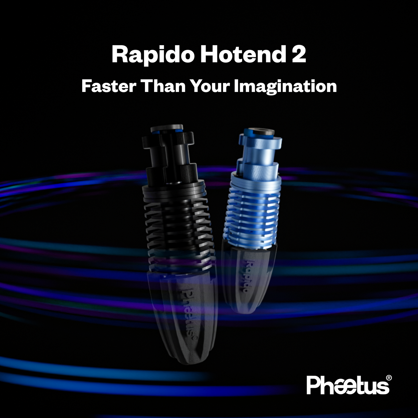 RAPIDO HOTEND 2