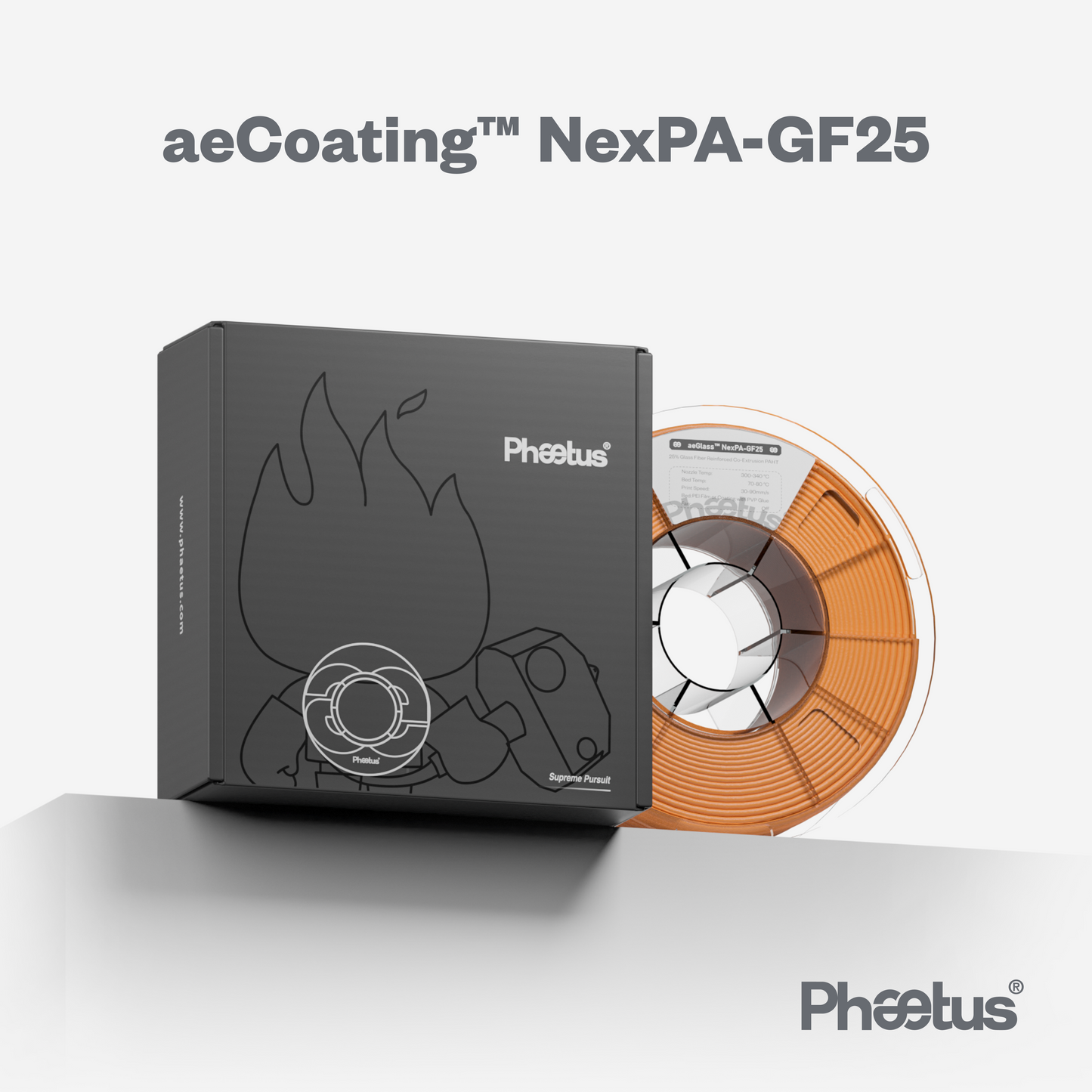 aeCoating™ NexPA-GF25