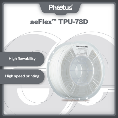 aeFlex™ TPU-78D