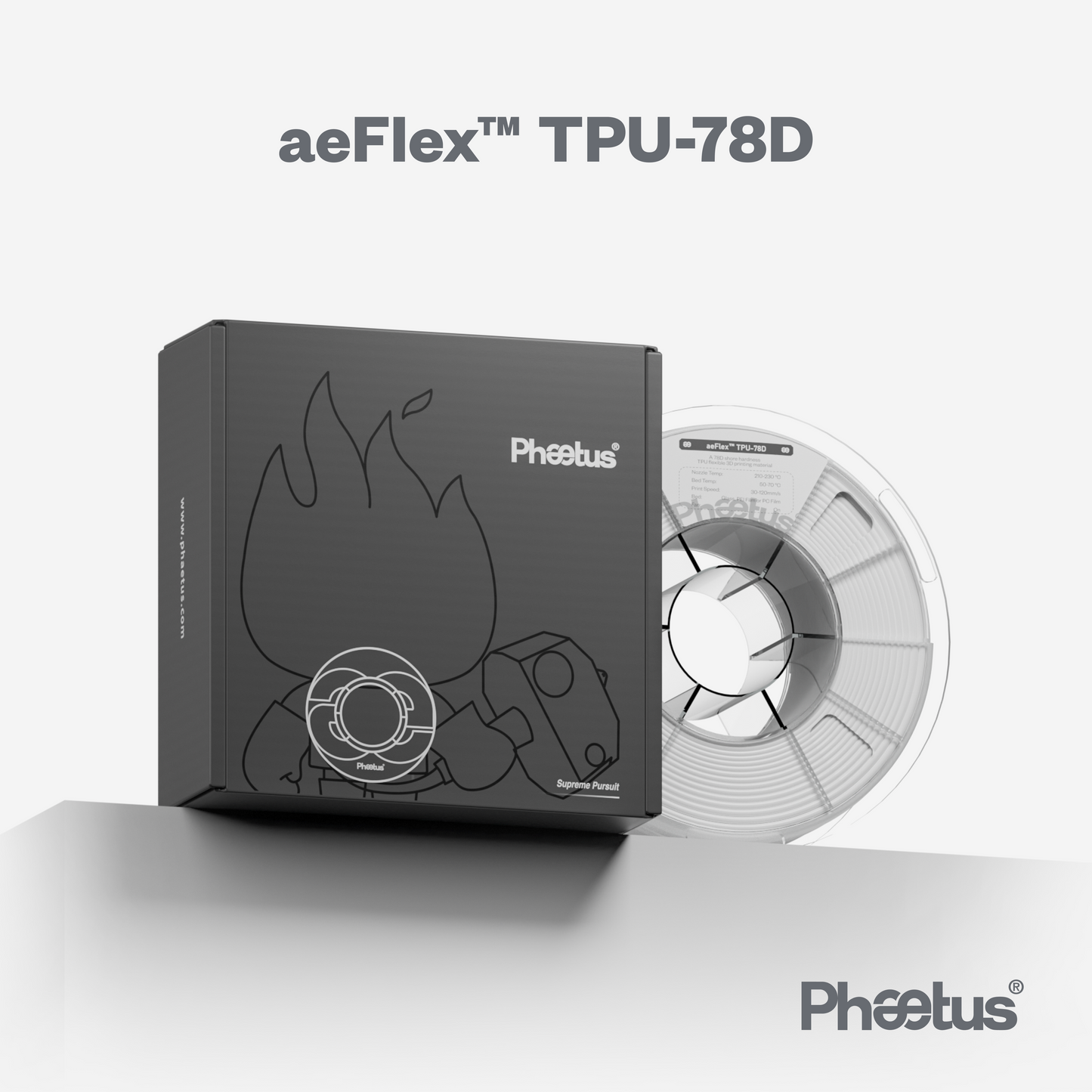 aeFlex™ TPU-78D