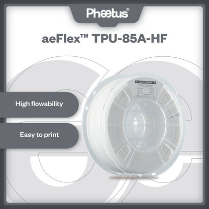 aeFlex™ TPU-85A-HF