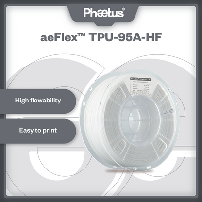 aeFlex™ TPU-95A-HF