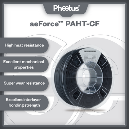 aeForce™ PAHT-CF