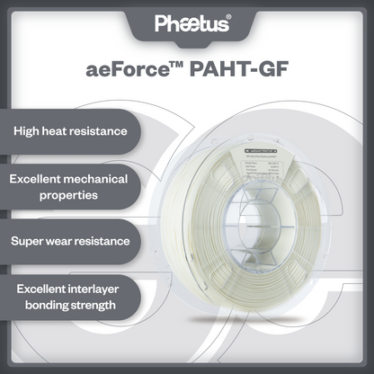 aeForce™ PAHT-GF