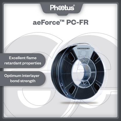 aeForce™ PC-FR