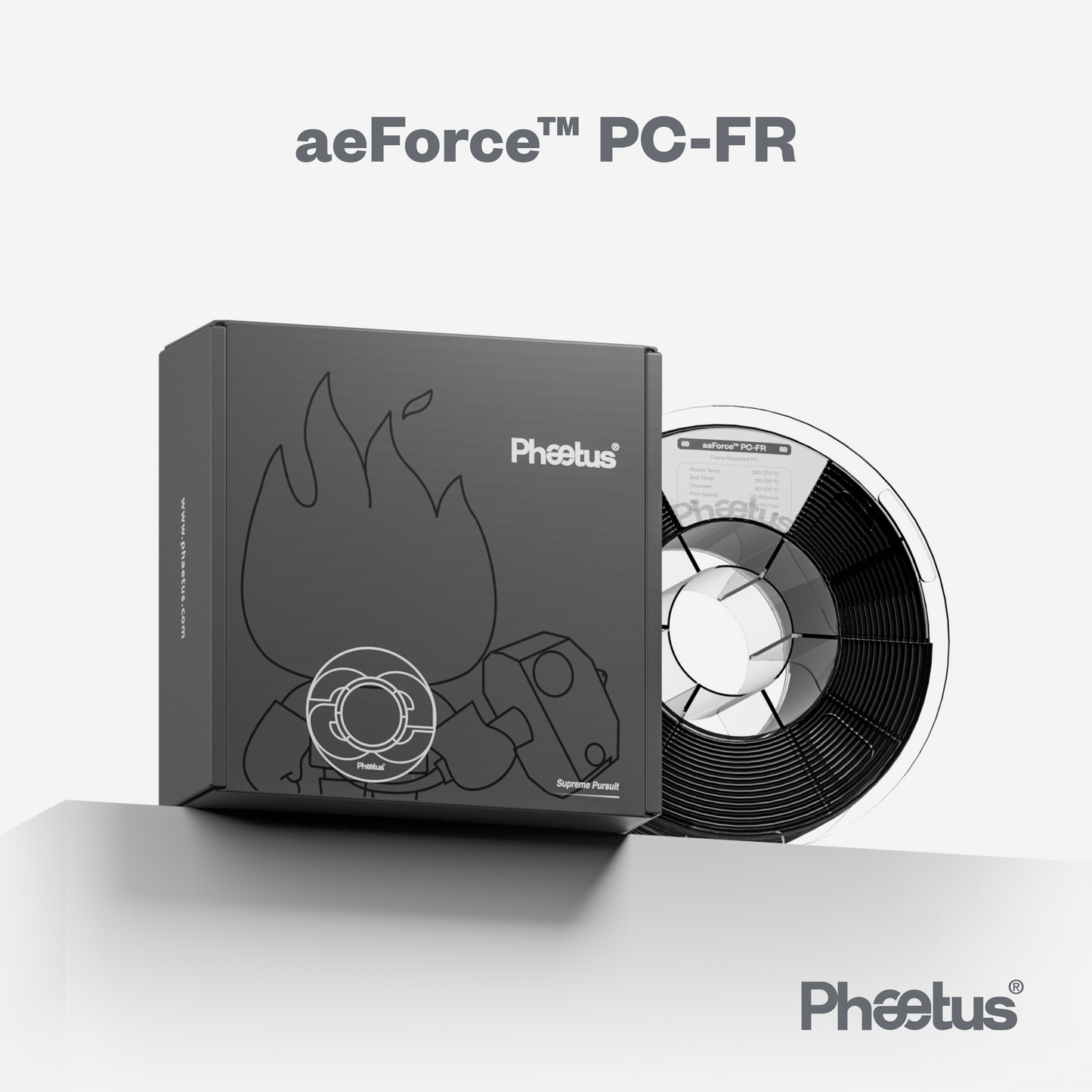 aeForce™ PC-FR