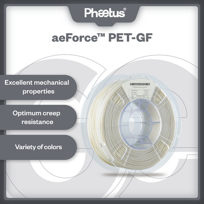 aeForce™ PET-GF