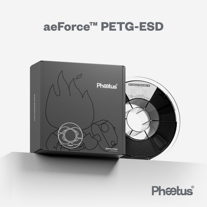 aeForce™ PETG-ESD