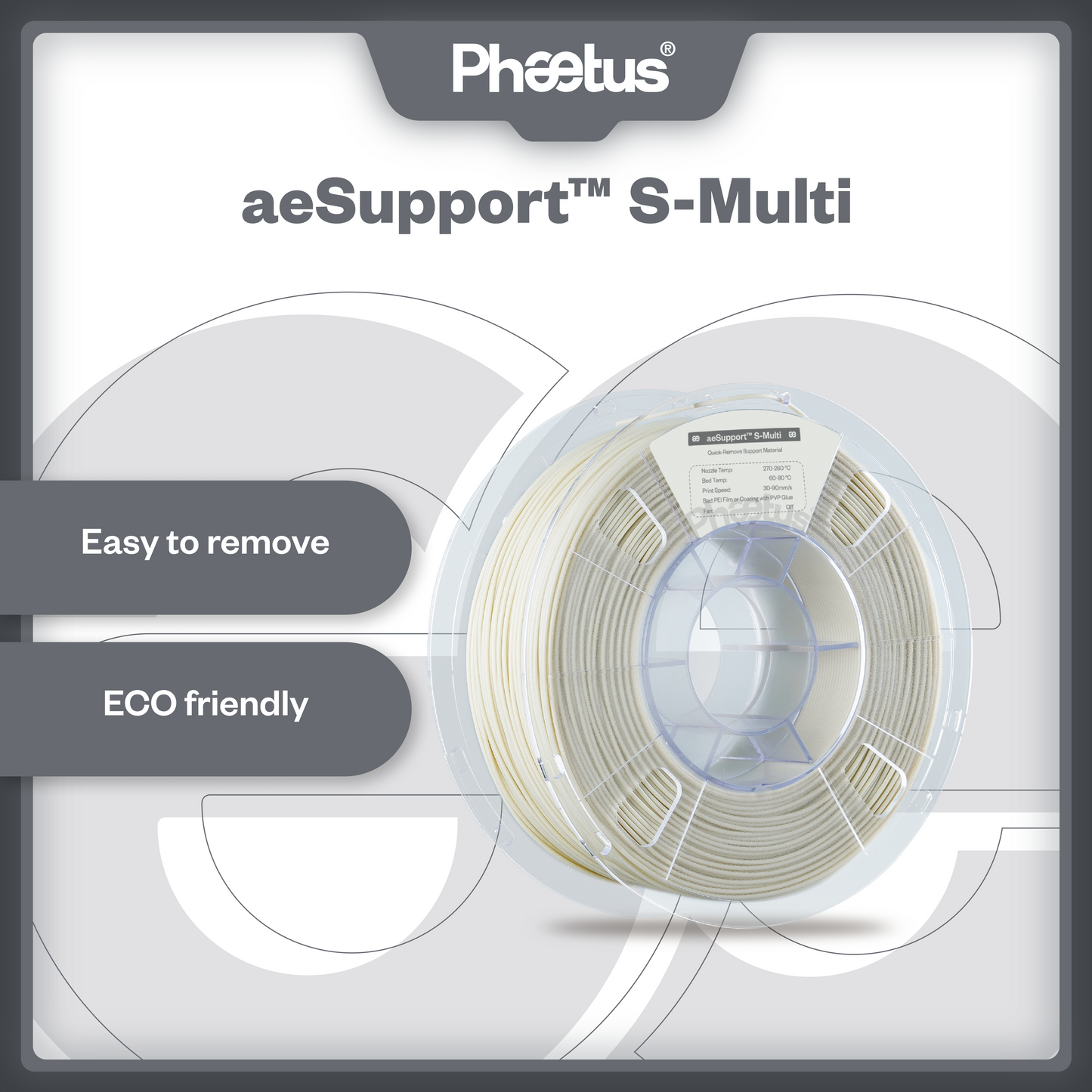 aeSupport™ S-Multi