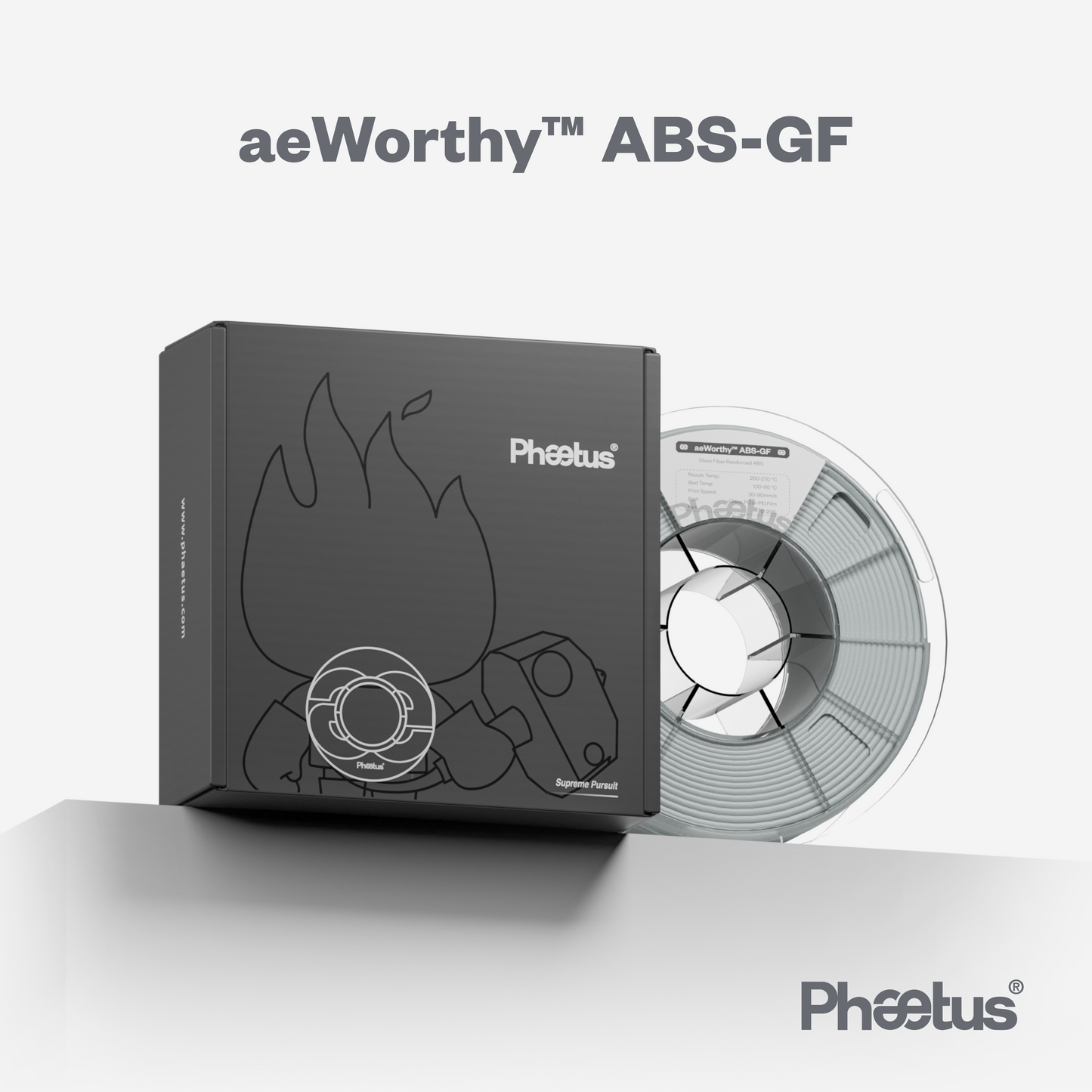 aeWorthy™ ABS-GF