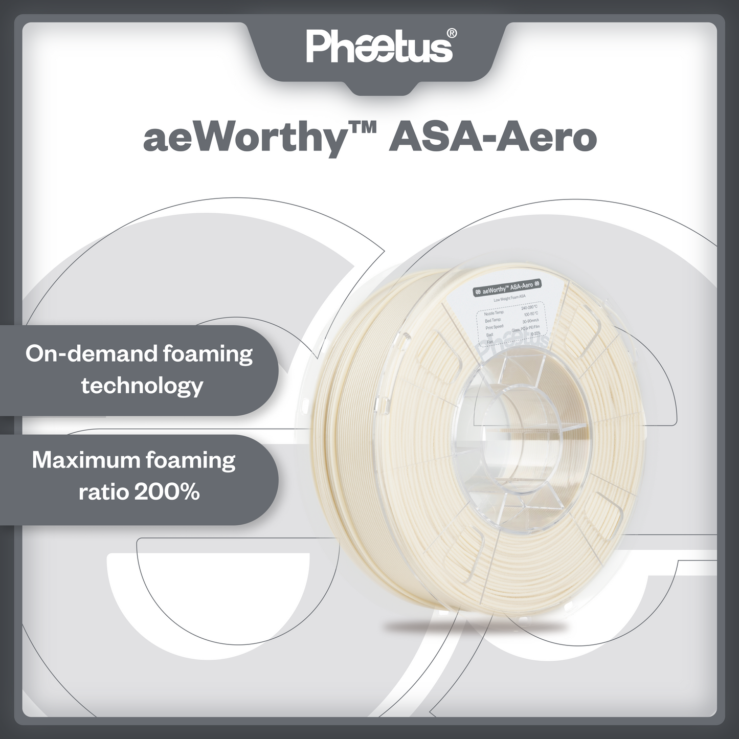 aeWorthy™ ASA-AERO